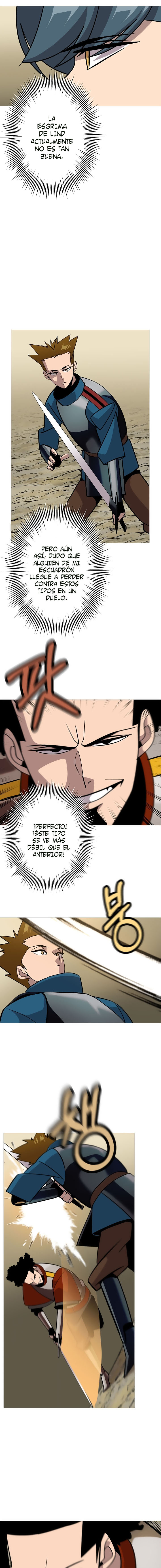 De un Simple Soldado a Monarca Capitulo 45 página 7