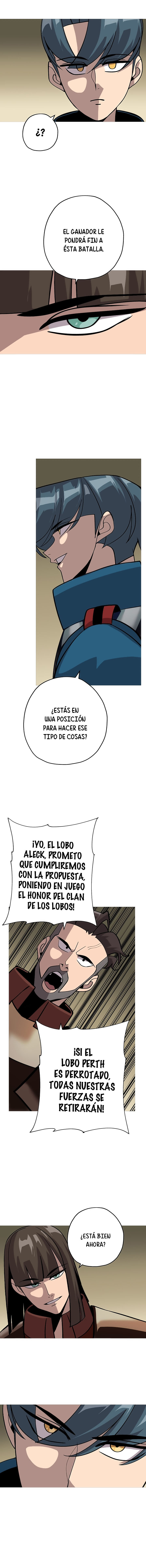 De un Simple Soldado a Monarca Capitulo 46 página 11