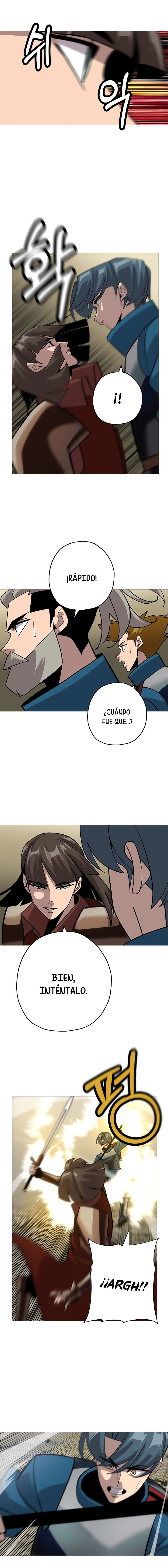 De un Simple Soldado a Monarca Capitulo 46 página 14