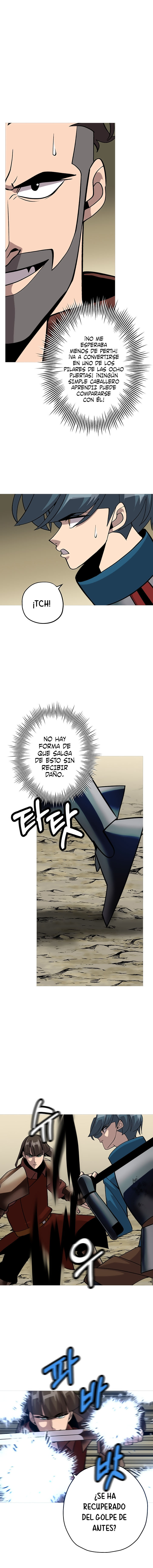 De un Simple Soldado a Monarca Capitulo 47 página 3