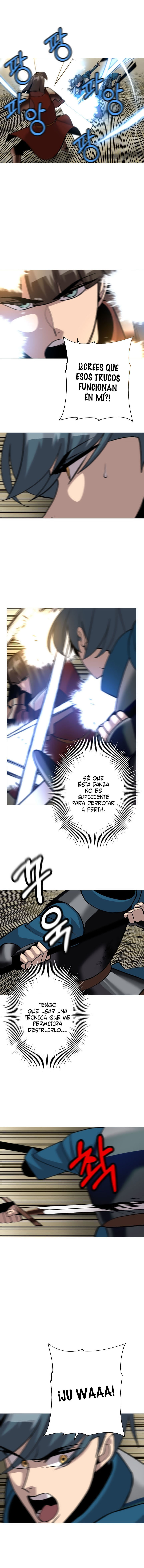 De un Simple Soldado a Monarca Capitulo 47 página 7