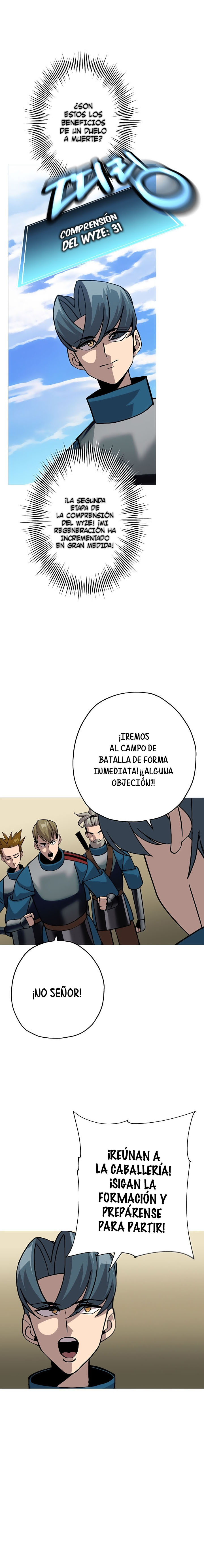 De un Simple Soldado a Monarca Capitulo 48 página 4