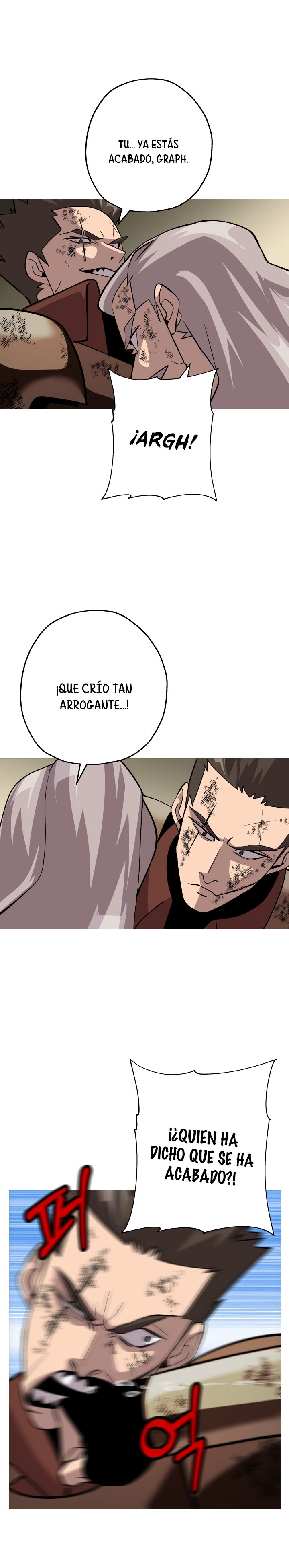 De un Simple Soldado a Monarca Capitulo 49 página 4