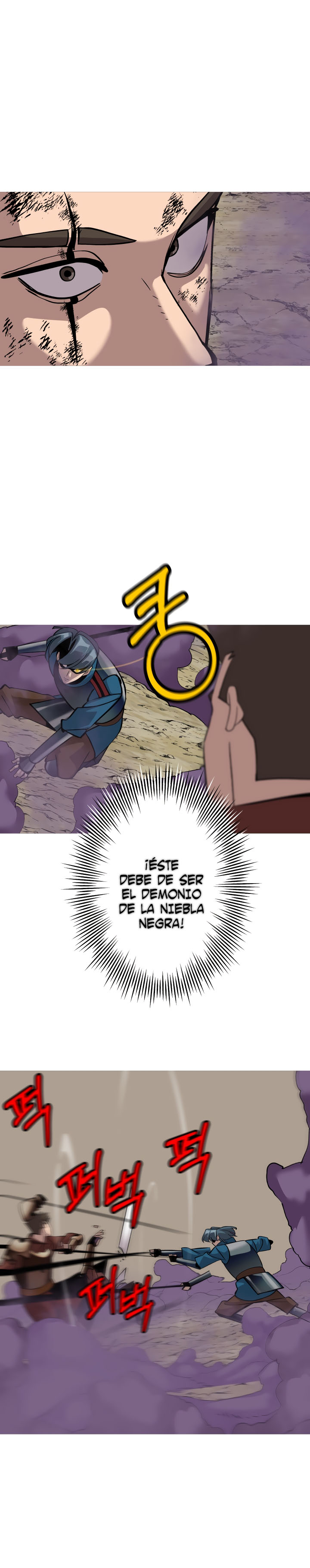 De un Simple Soldado a Monarca Capitulo 49 página 9