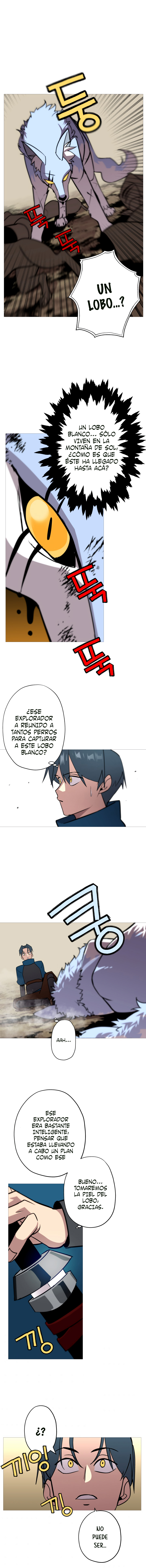 De un Simple Soldado a Monarca Capitulo 5 página 12