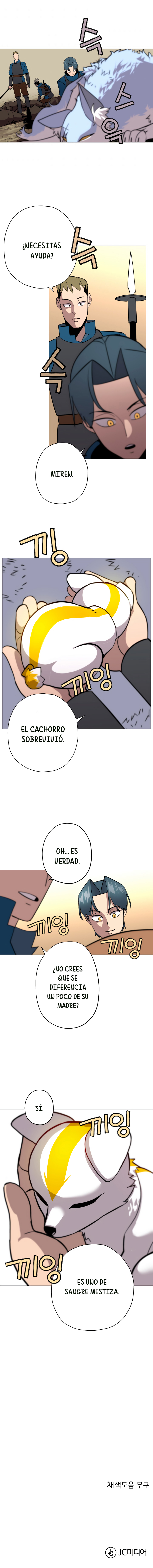 De un Simple Soldado a Monarca Capitulo 5 página 13