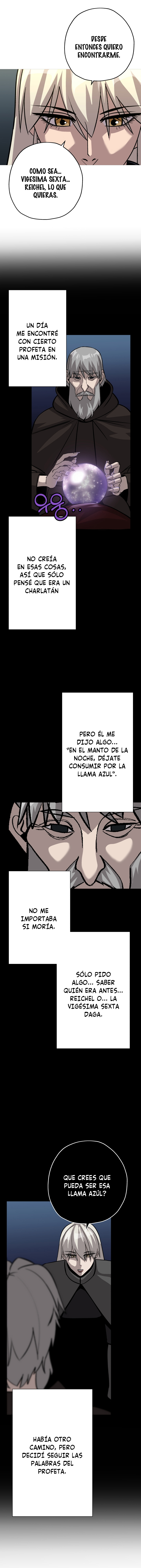 De un Simple Soldado a Monarca Capitulo 51 página 3