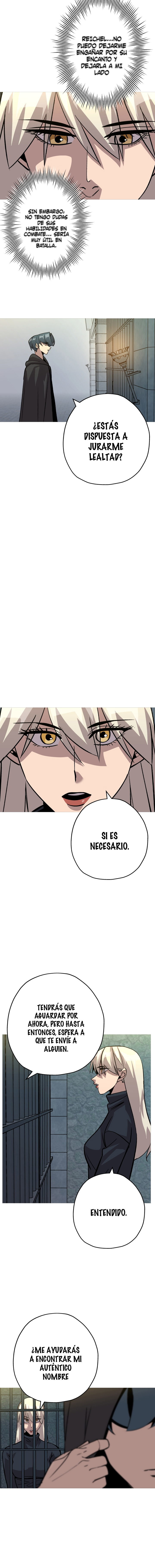 De un Simple Soldado a Monarca Capitulo 51 página 5