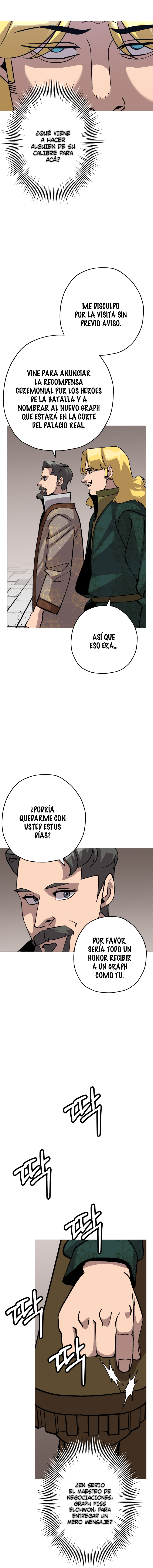 De un Simple Soldado a Monarca Capitulo 51 página 7