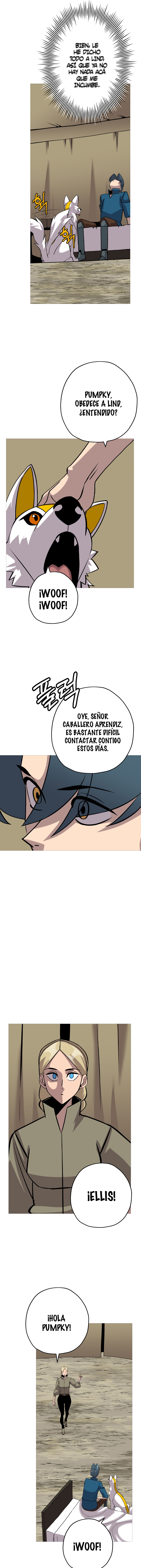 De un Simple Soldado a Monarca Capitulo 52 página 12