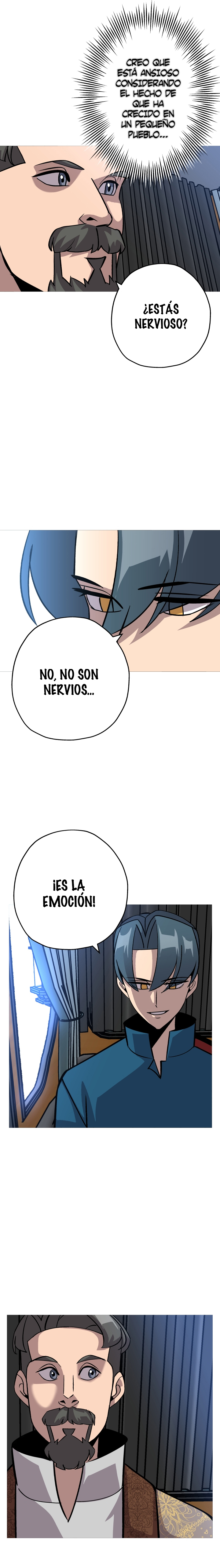 De un Simple Soldado a Monarca Capitulo 52 página 16