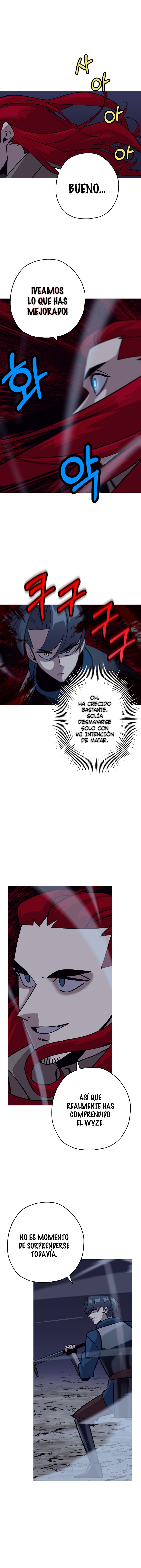 De un Simple Soldado a Monarca Capitulo 52 página 2