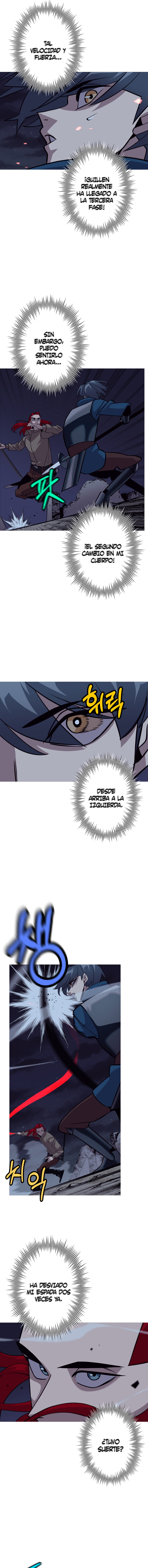 De un Simple Soldado a Monarca Capitulo 52 página 4