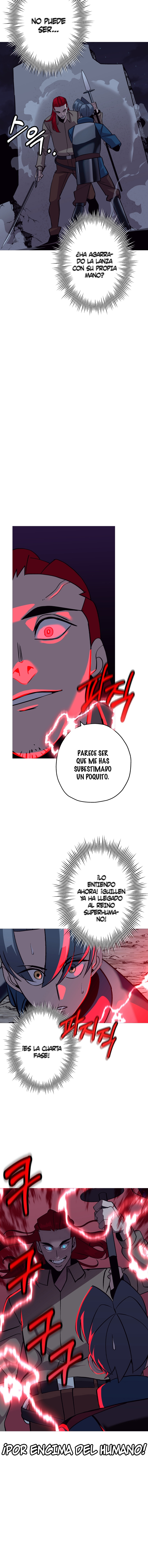 De un Simple Soldado a Monarca Capitulo 52 página 9