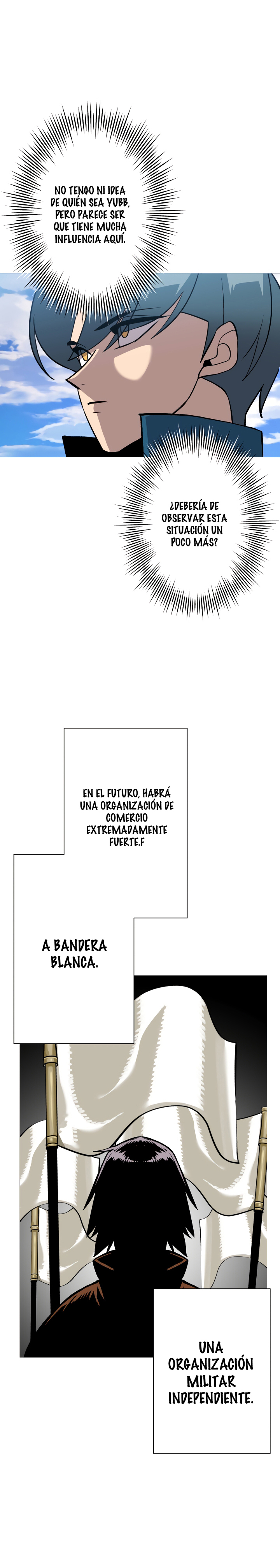 De un Simple Soldado a Monarca Capitulo 53 página 15
