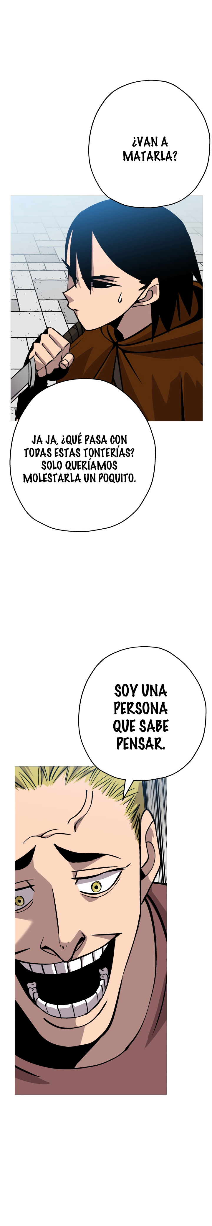 De un Simple Soldado a Monarca Capitulo 53 página 19