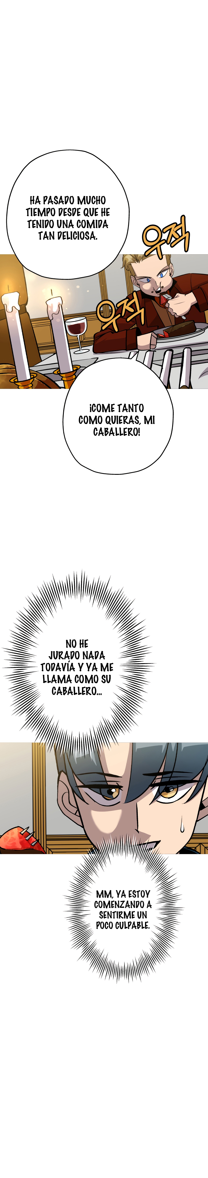 De un Simple Soldado a Monarca Capitulo 53 página 5