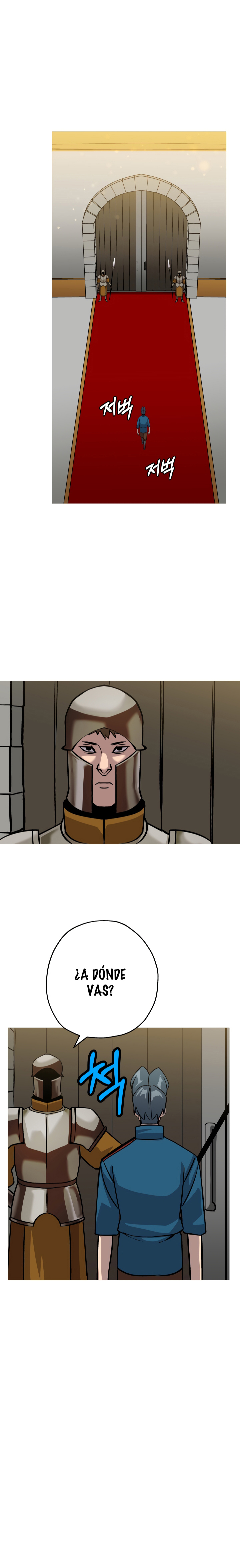 De un Simple Soldado a Monarca Capitulo 53 página 7