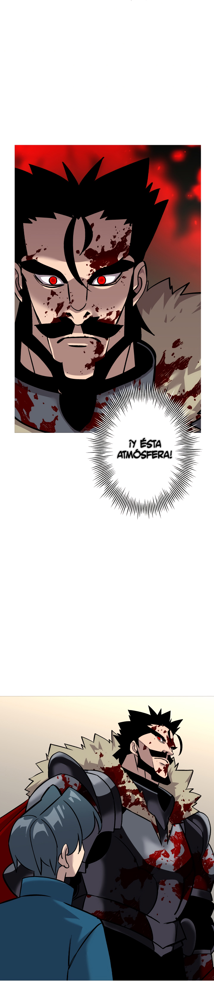 De un Simple Soldado a Monarca Capitulo 54 página 19
