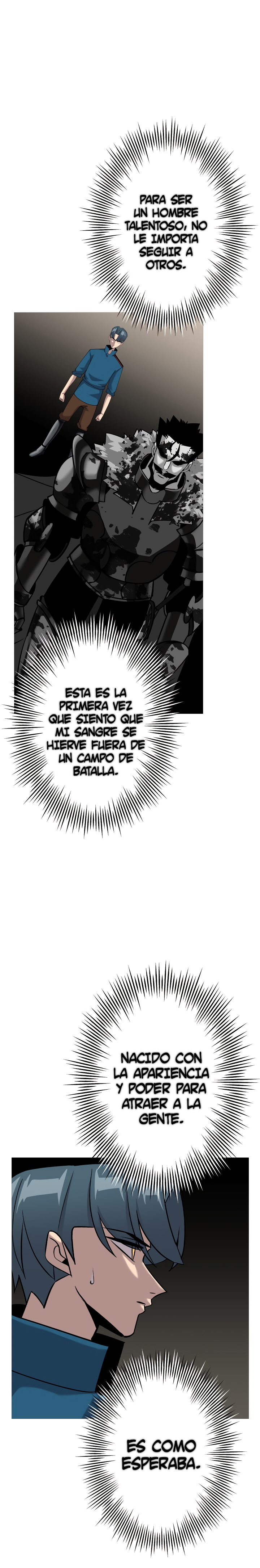 De un Simple Soldado a Monarca Capitulo 54 página 26
