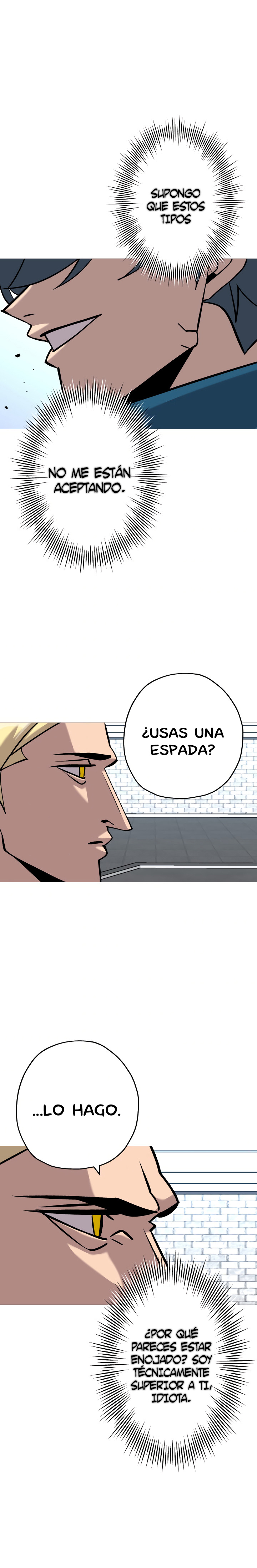 De un Simple Soldado a Monarca Capitulo 55 página 13