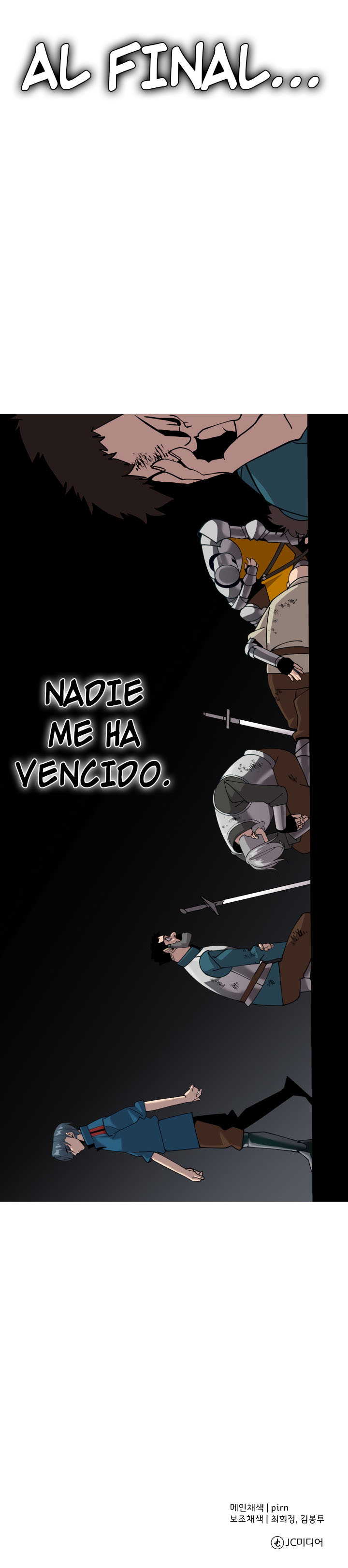 De un Simple Soldado a Monarca Capitulo 55 página 24