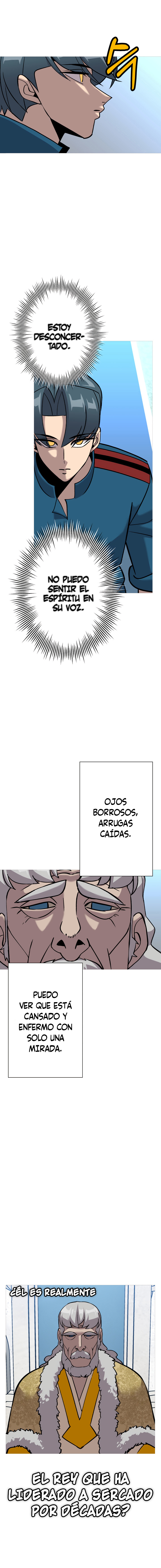 De un Simple Soldado a Monarca Capitulo 55 página 3