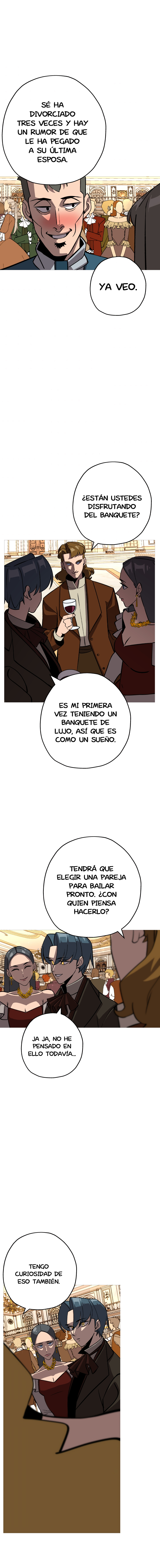 De un Simple Soldado a Monarca Capitulo 56 página 13