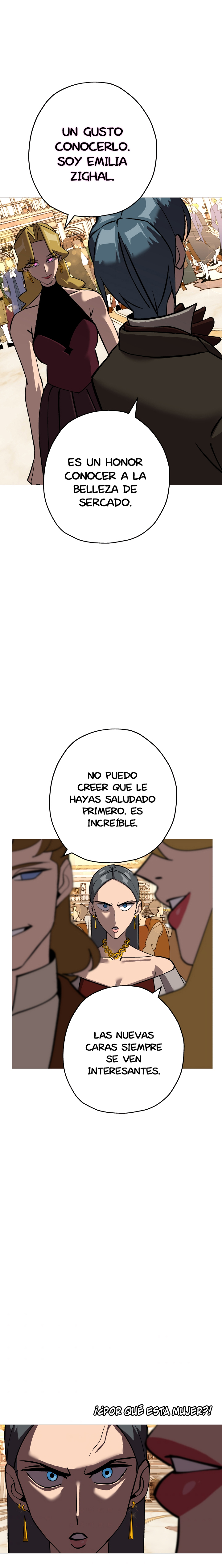 De un Simple Soldado a Monarca Capitulo 56 página 14
