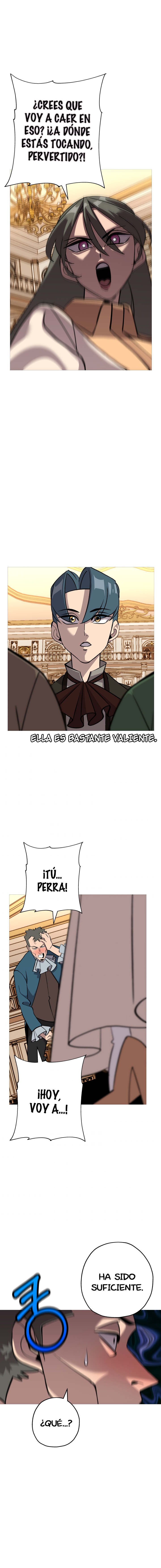 De un Simple Soldado a Monarca Capitulo 56 página 18