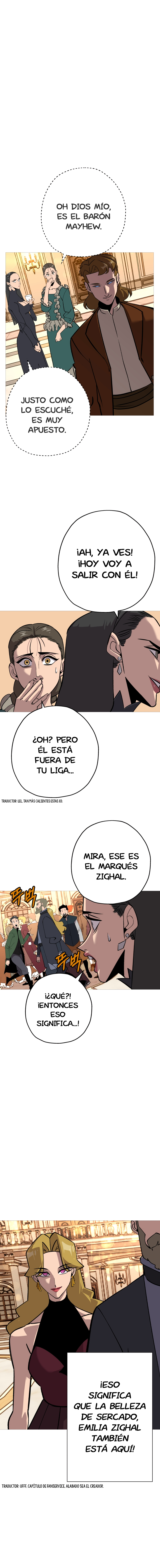De un Simple Soldado a Monarca Capitulo 56 página 6