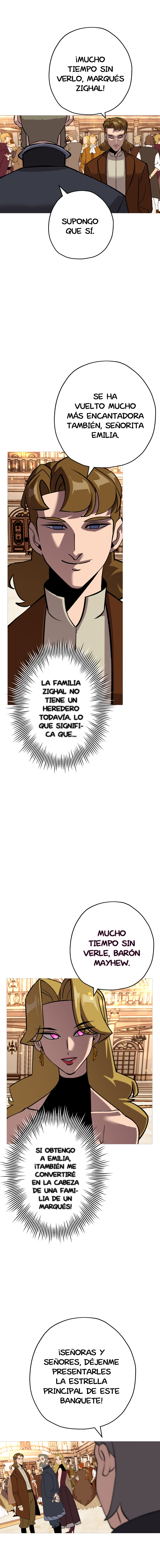 De un Simple Soldado a Monarca Capitulo 56 página 7