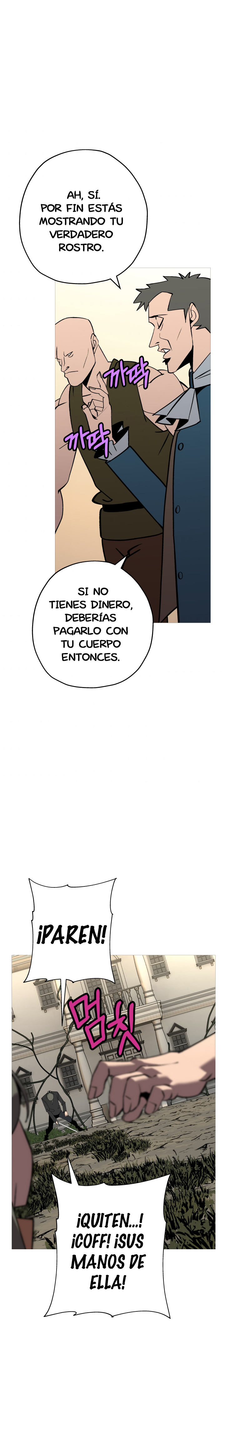 De un Simple Soldado a Monarca Capitulo 57 página 10