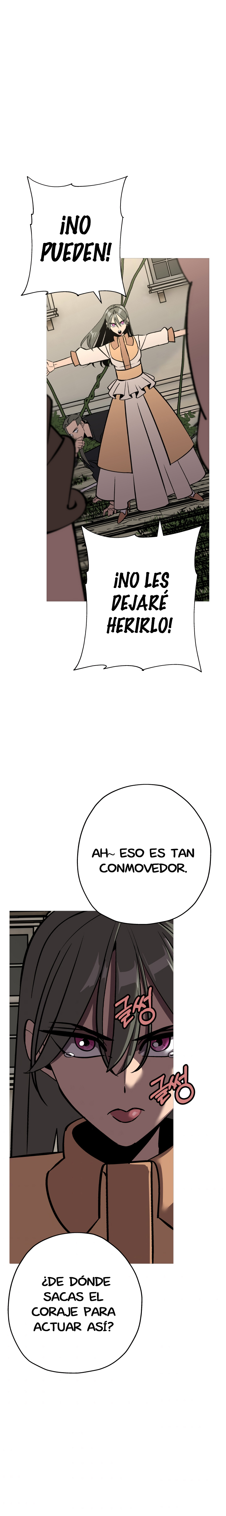 De un Simple Soldado a Monarca Capitulo 57 página 12
