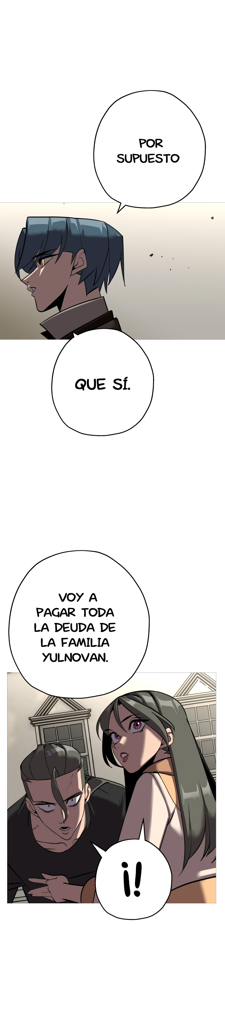 De un Simple Soldado a Monarca Capitulo 57 página 15