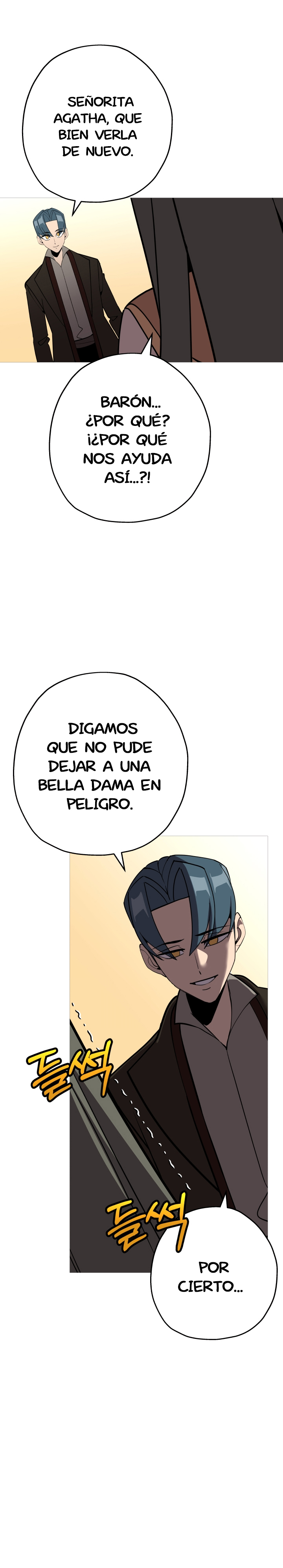 De un Simple Soldado a Monarca Capitulo 57 página 19