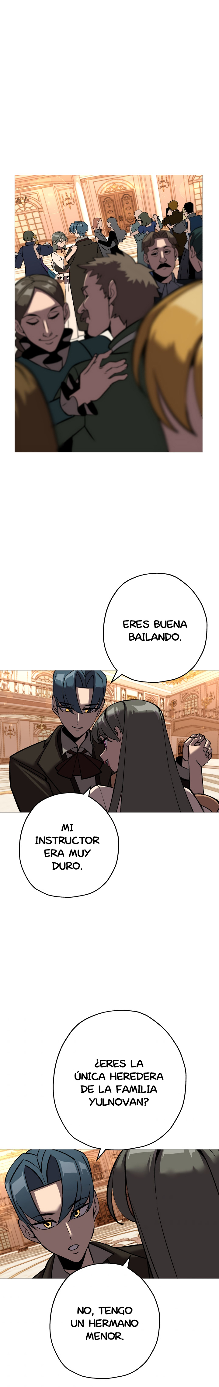 De un Simple Soldado a Monarca Capitulo 57 página 2
