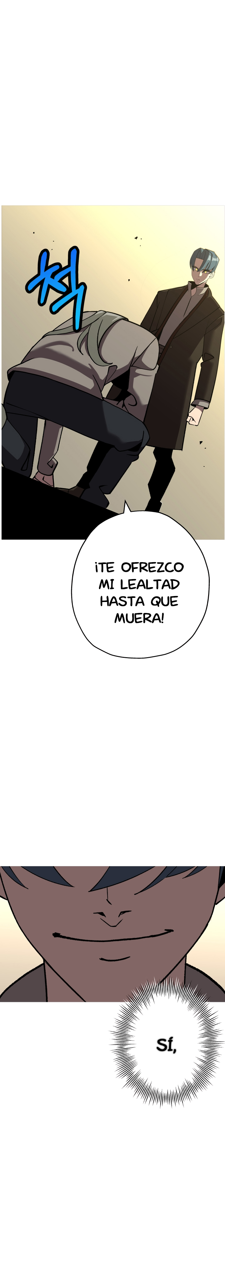 De un Simple Soldado a Monarca Capitulo 57 página 26