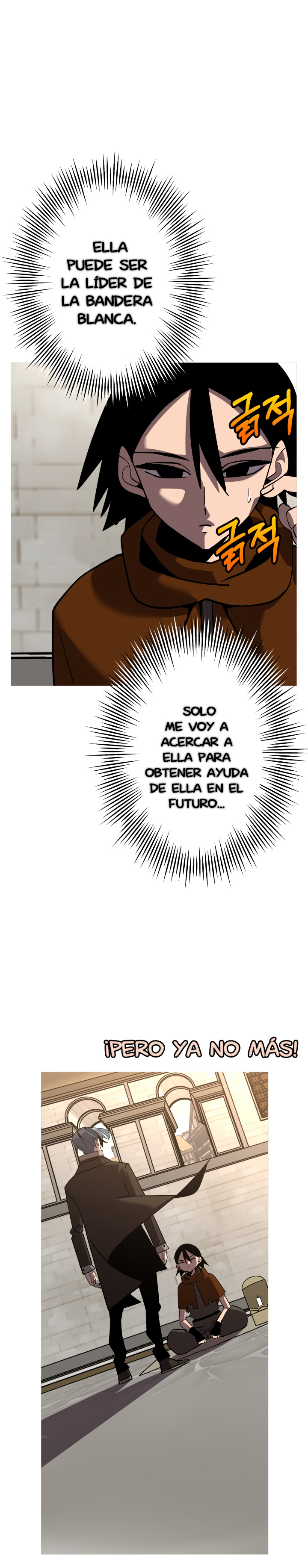 De un Simple Soldado a Monarca Capitulo 57 página 29