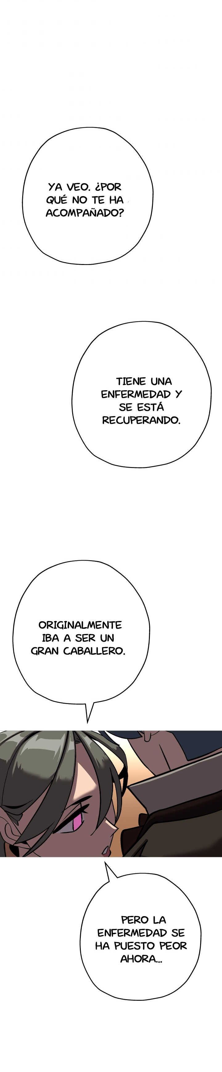 De un Simple Soldado a Monarca Capitulo 57 página 3