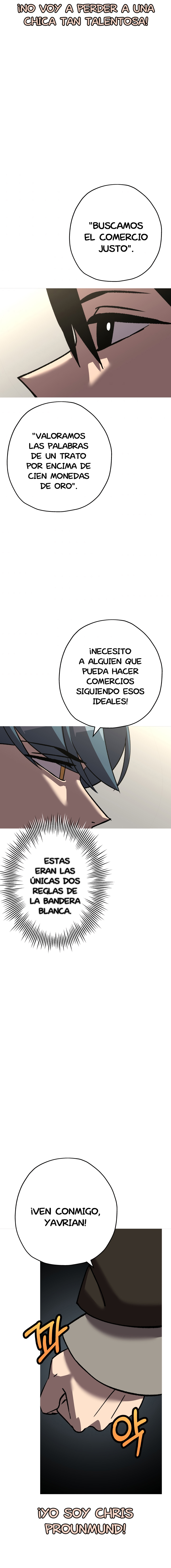 De un Simple Soldado a Monarca Capitulo 57 página 30