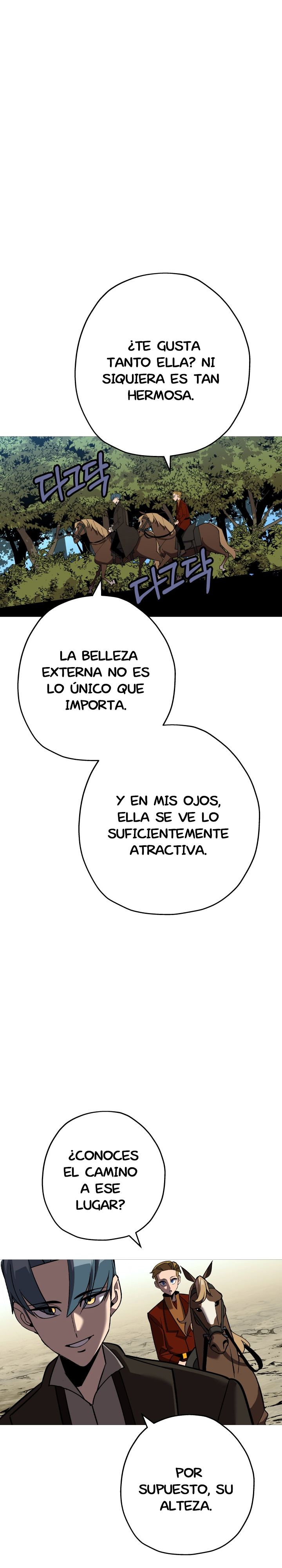De un Simple Soldado a Monarca Capitulo 57 página 7