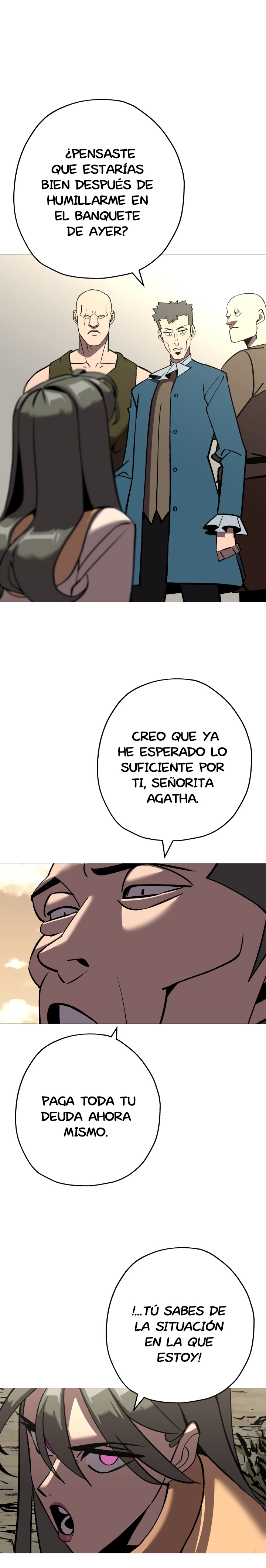 De un Simple Soldado a Monarca Capitulo 57 página 9