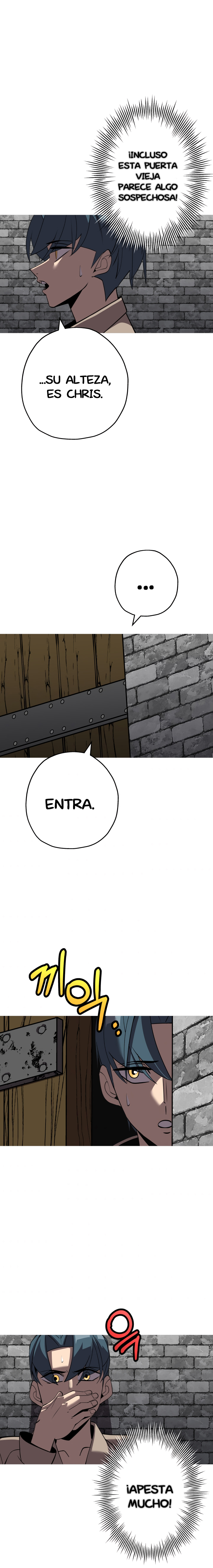 De un Simple Soldado a Monarca Capitulo 58 página 10