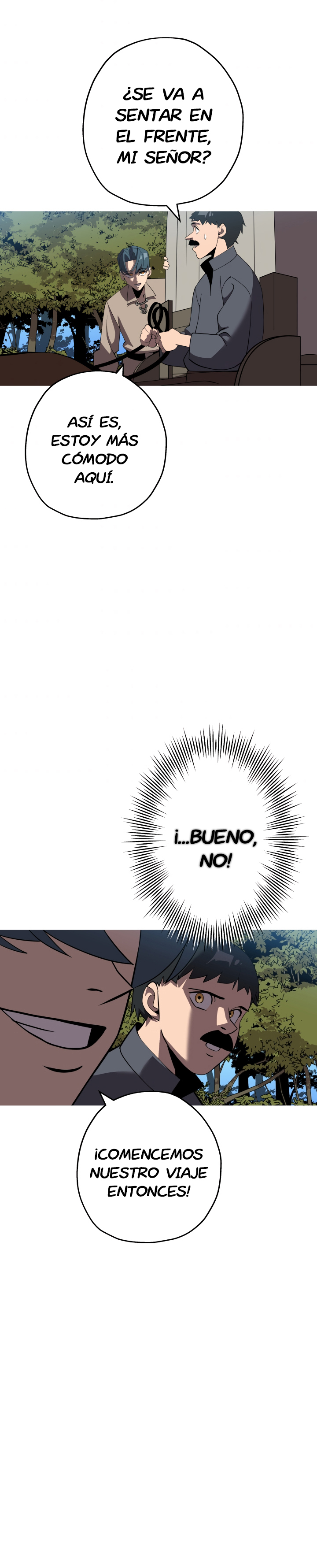 De un Simple Soldado a Monarca Capitulo 58 página 23