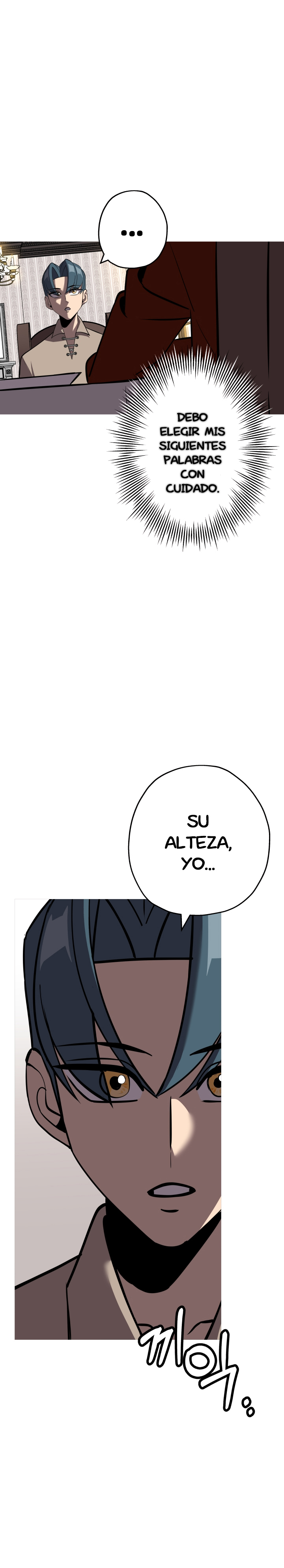 De un Simple Soldado a Monarca Capitulo 58 página 4