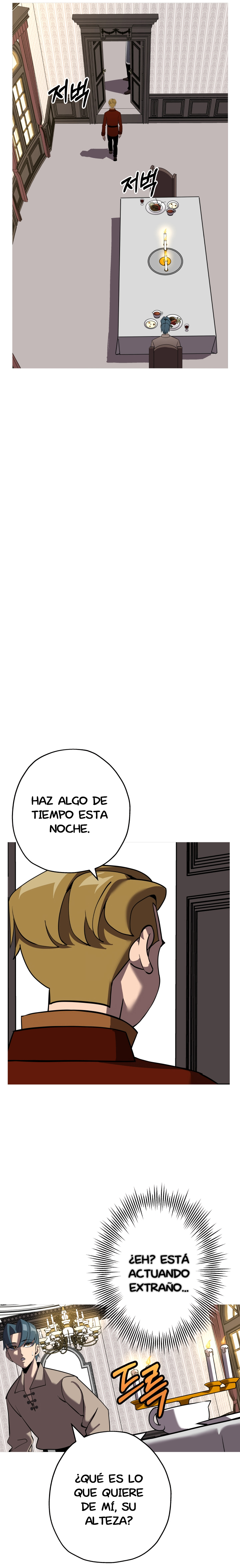 De un Simple Soldado a Monarca Capitulo 58 página 5