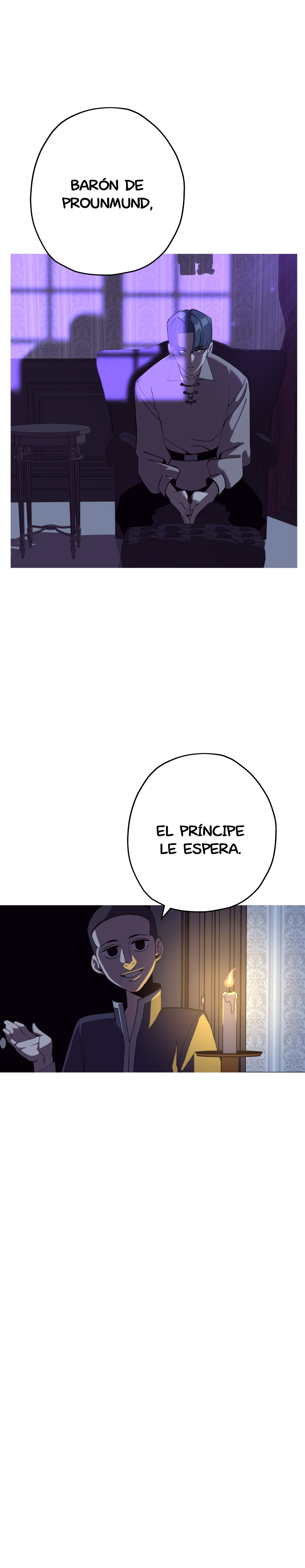De un Simple Soldado a Monarca Capitulo 58 página 7
