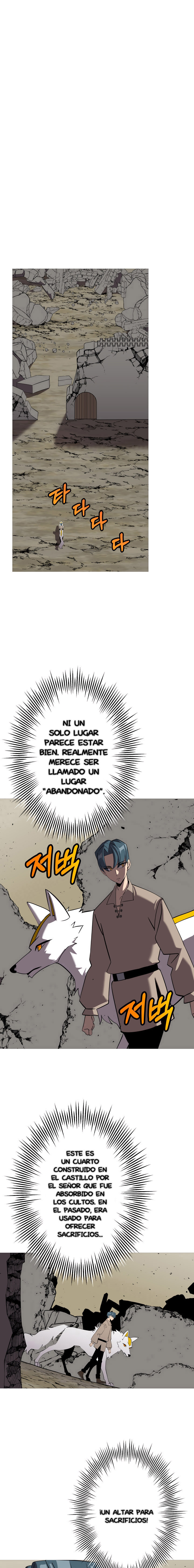 De un Simple Soldado a Monarca Capitulo 59 página 10