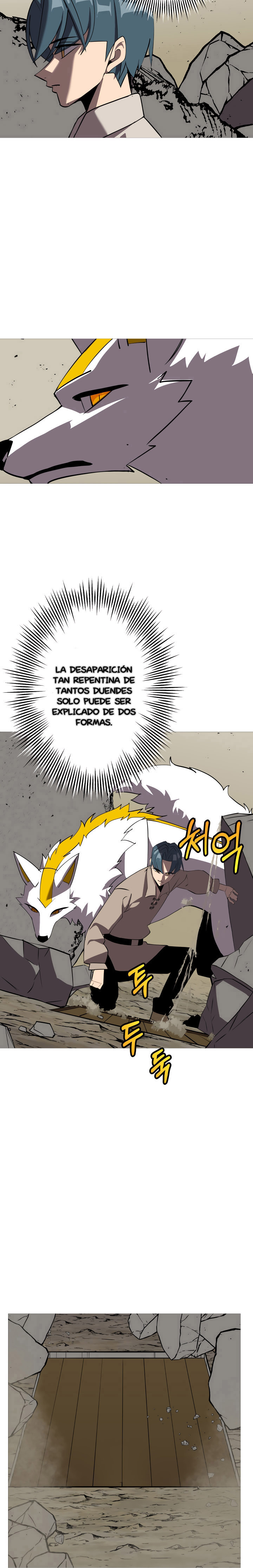 De un Simple Soldado a Monarca Capitulo 59 página 11